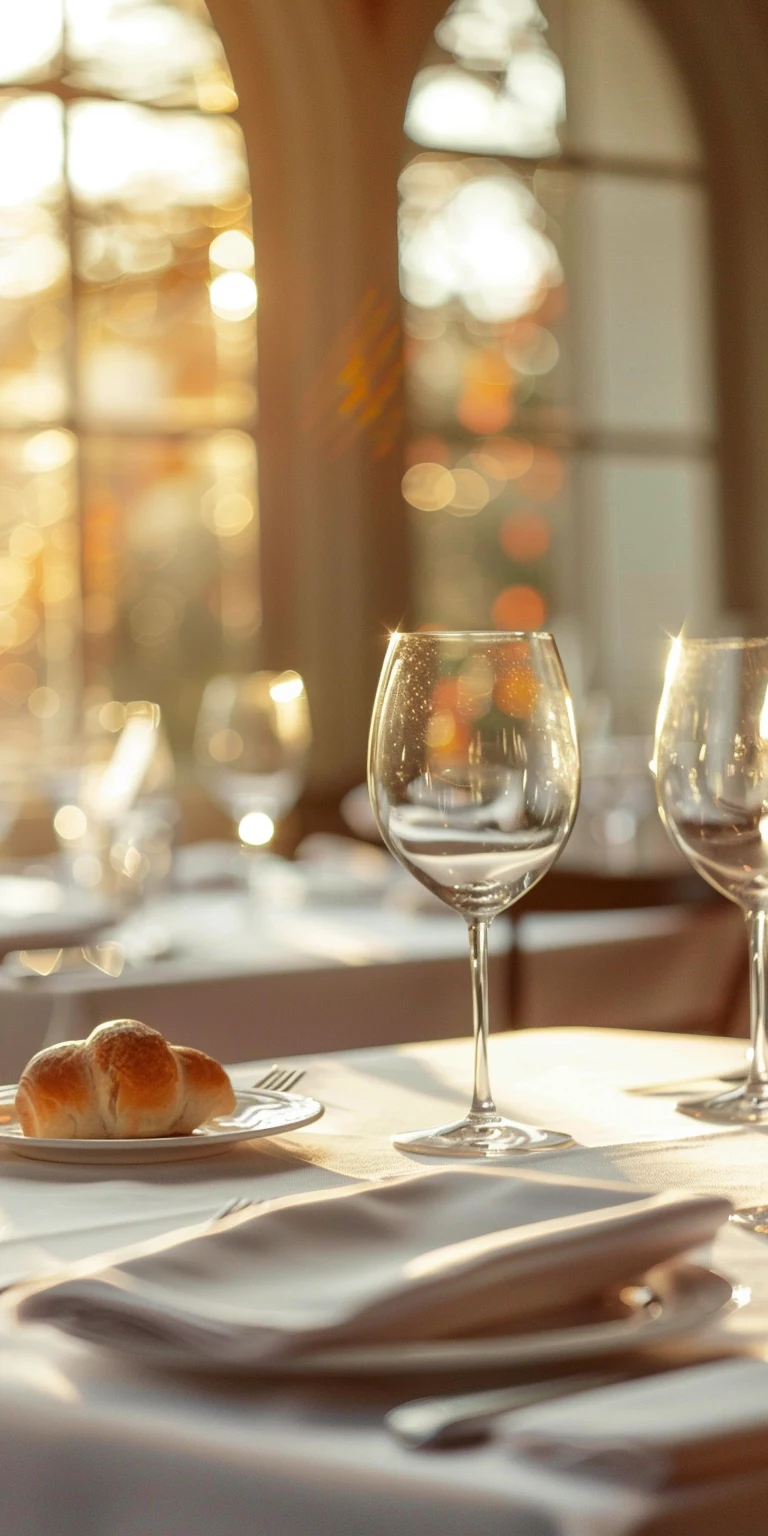 Restaurant dining